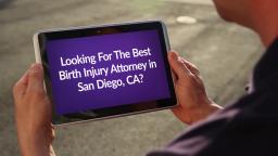 Your Birth Injury Attorney - National Injury Help (San Diego, CA)
