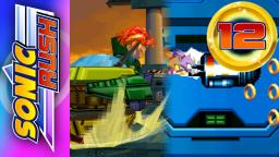 Lets Play Sonic Rush Part 12 - Fast am Ziel...