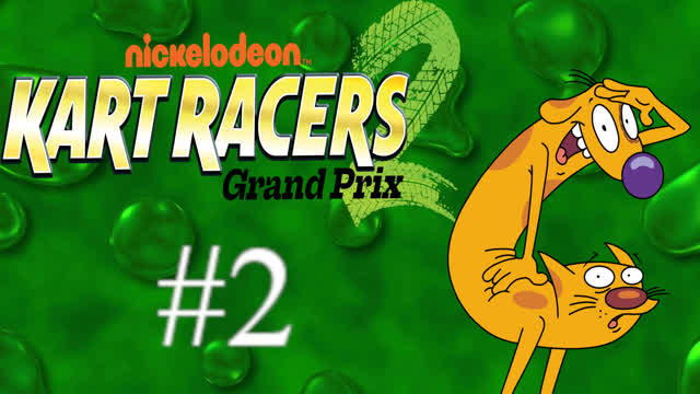 Lets Play Nickelodeon Kart Racers 2: Grand Prix #2: Football Cup
