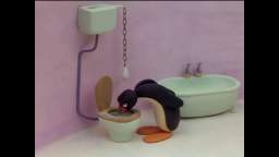 Pingu - YTP Pingu's abusive father (Video deleted by HIT)