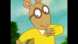 ARTHUR HAS GAY SEX