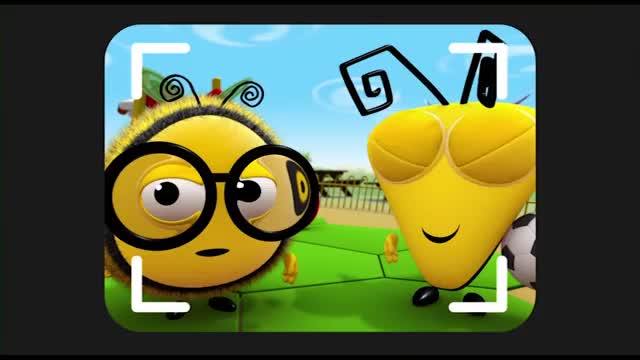 The Hive Series 1 Episode 41 Buzzbee’s Big Film