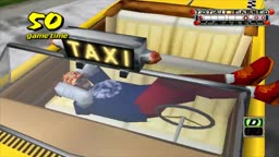 KILLER TAXI