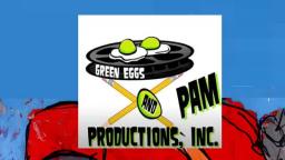 THIS VIDEO CONTAINS GREEN EGGS AND PAM