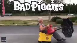 bad piggies release!