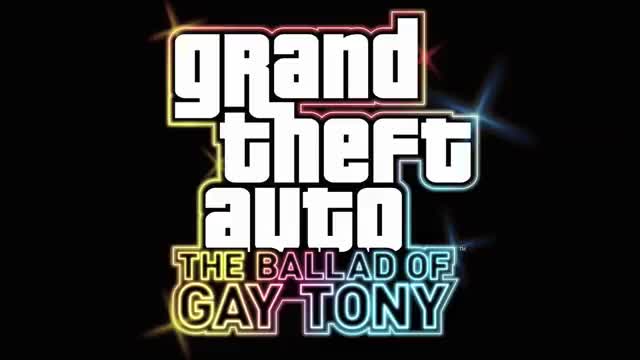 GTA IV TBoGT  Pause Menu Song