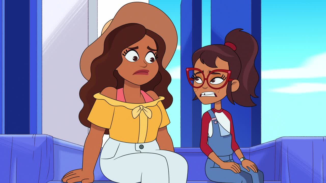 Hailey está en ello - Episodio 14