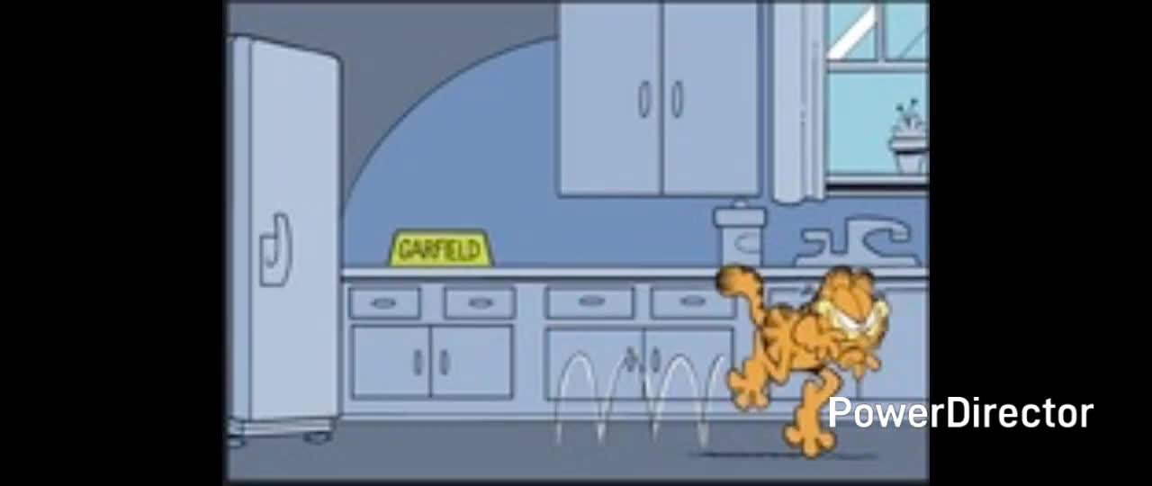 2025_12_07 Garfield Comic Dub