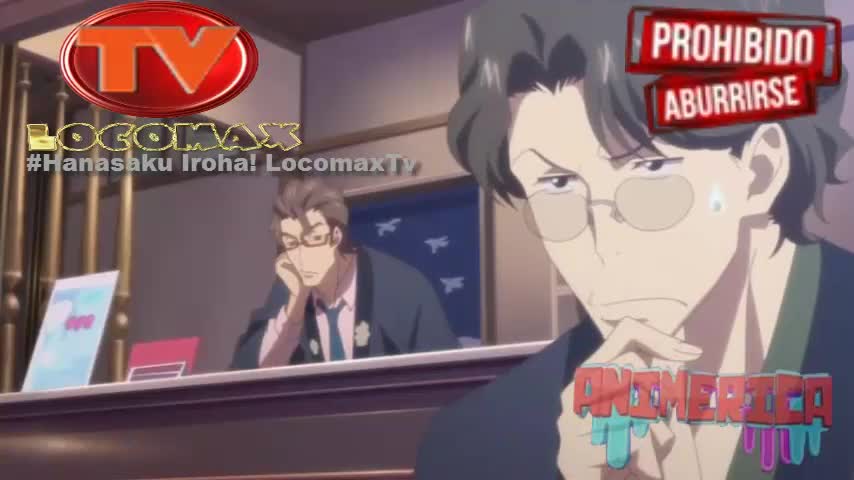 LocomaxTv Bolivia Anime Mayo 2025