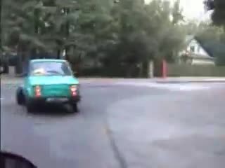 maluch od tyłu xD