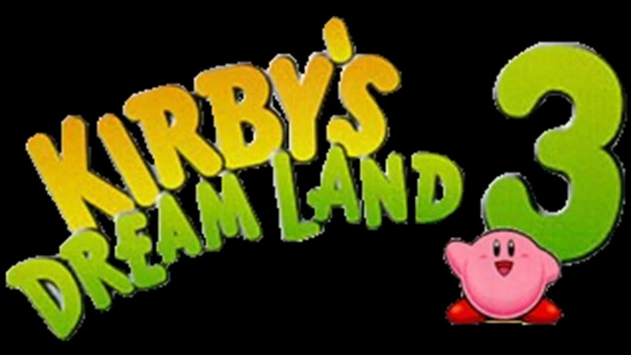 Kirby's Dream Land 3 Music Sand Canyon 1