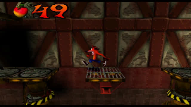 Let's Play Crash Bandicoot Part 9