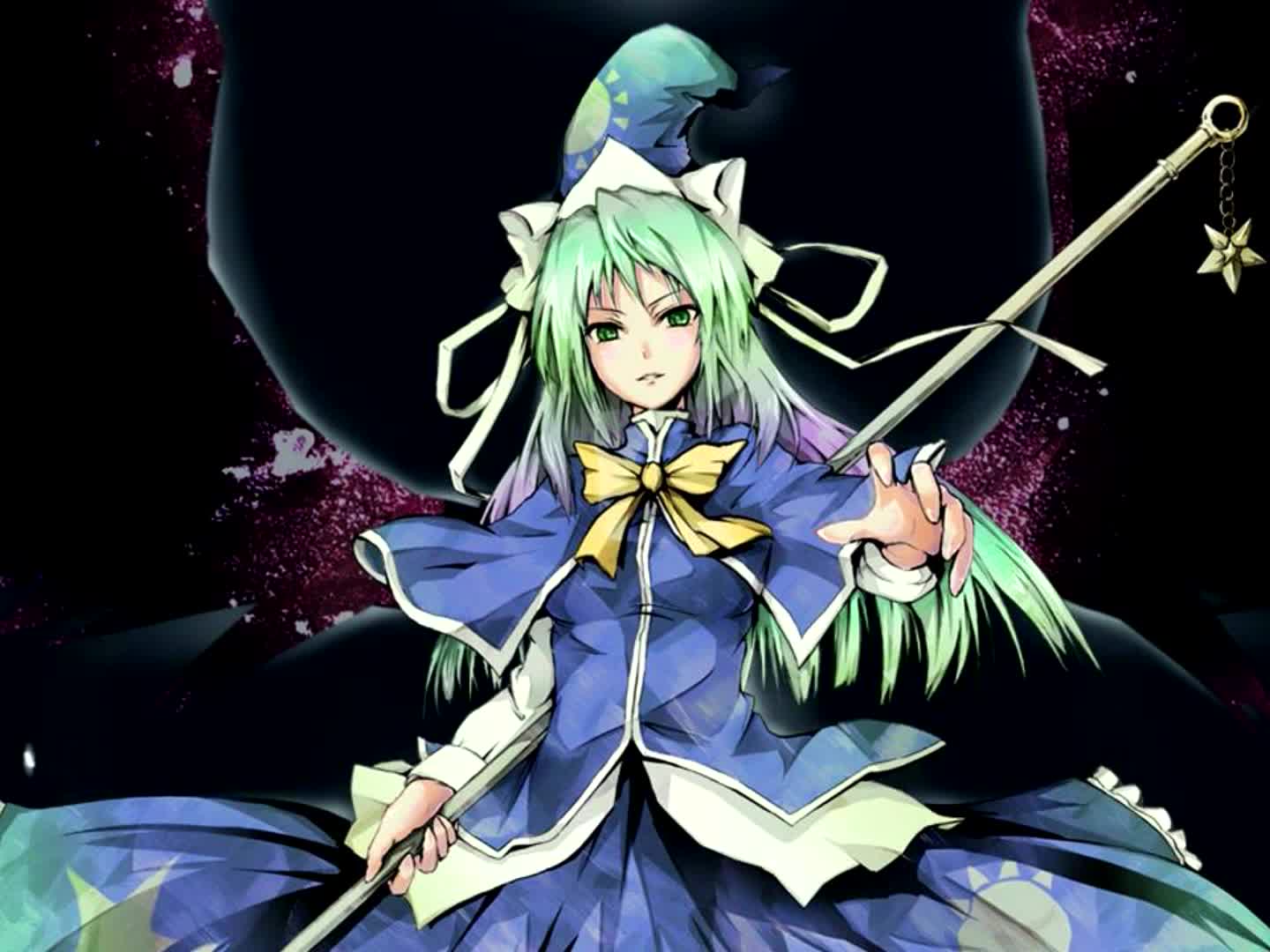 SoEW BGM - Complete Darkness (Mima's Theme)