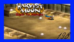Let´s Play Harvest Moon: Back To Nature ★ 198