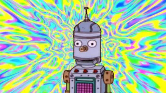 (Mini-VLPH) El robot marikonazo de lisa