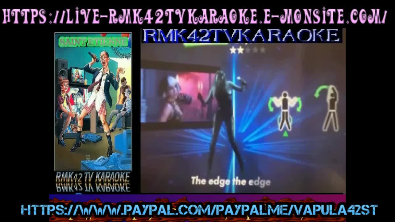 MEGAMIXkaraodanceflore20122 n77    15mn  rmk42tvkaraoke