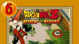 Lets Play Dragonball Z Attack of the Saiyans Part 6 - Son Goku ist geawachsen