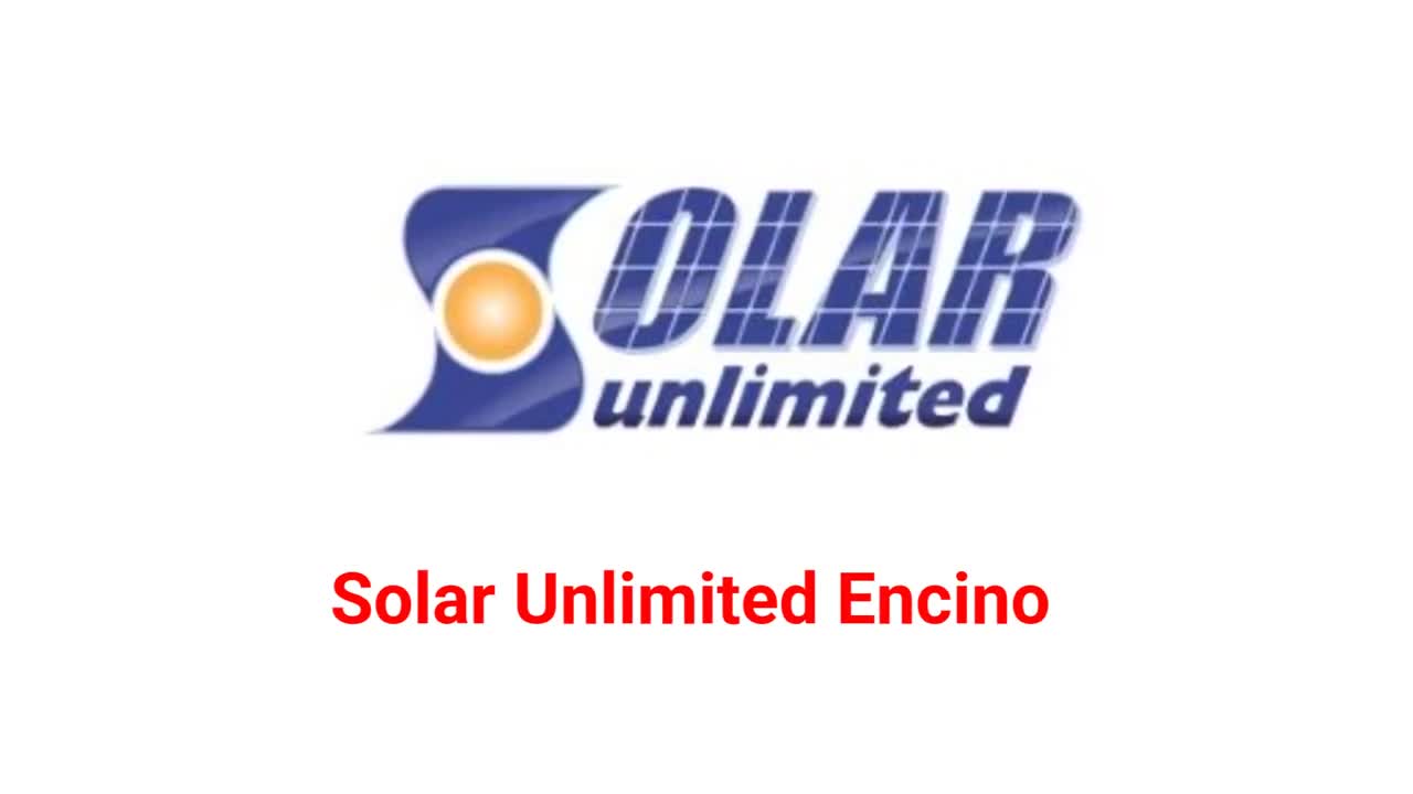 Solar Unlimited - Trusted Solar System in Encino, CA