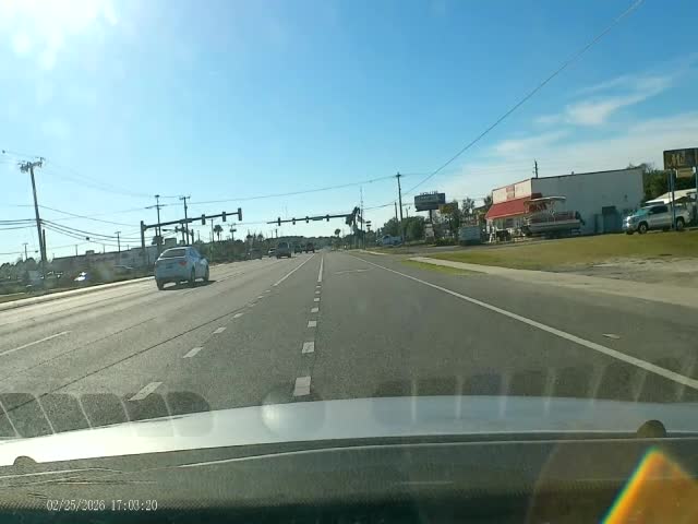 2026 02 25 Leaving Merritt Island High School 2026 02 25 Leaving Merritt Island High School