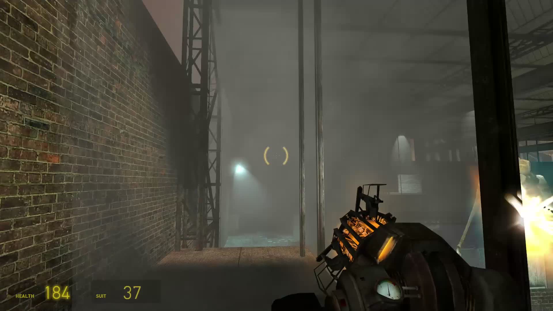 Half-Life 2 Episode One Final + Credits 1080P