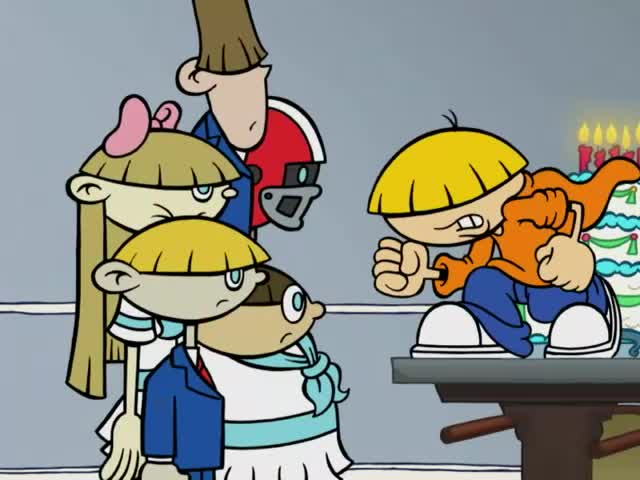 Codename: Kids Next Door-Episode 1– Operation: C.A.K.E.D. Codename: Kids Next Door-Episode 1– Operation: C.A.K.E.D.