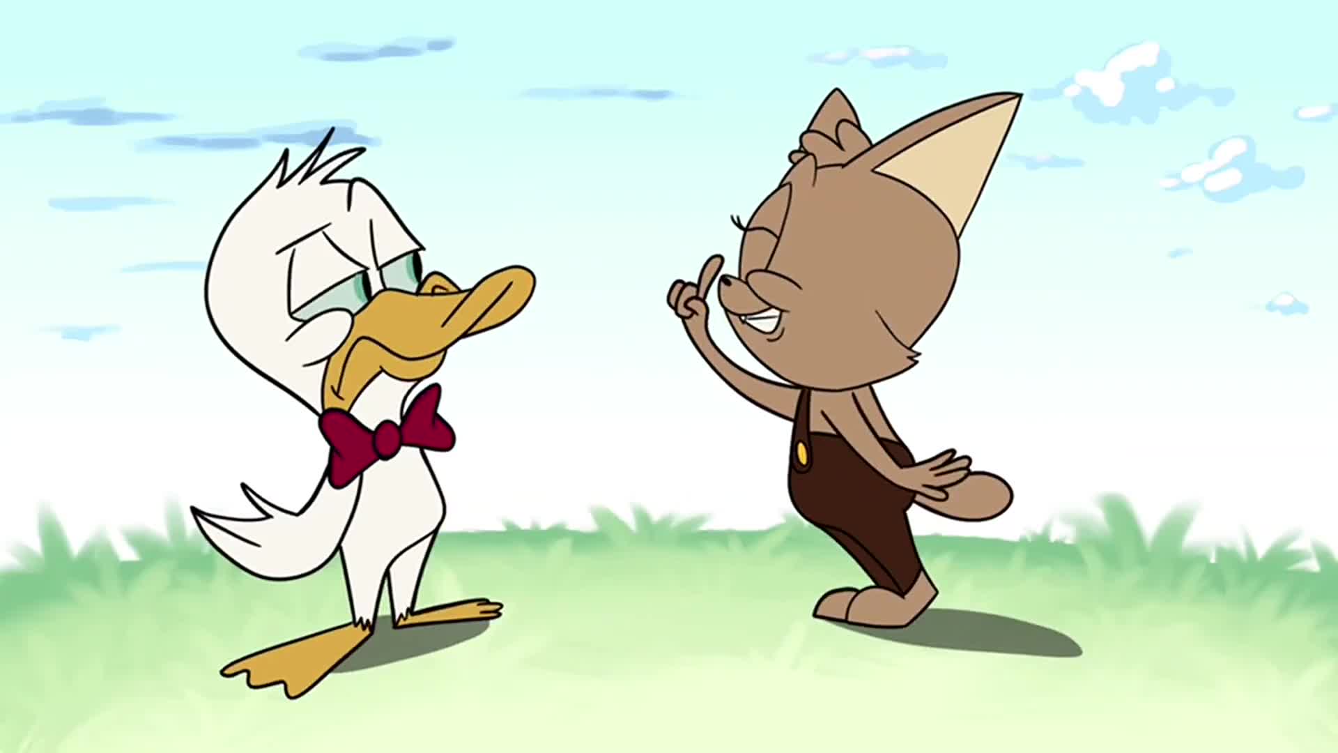 It’s His Decision - An Animated Vignette