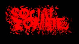 Social Zombie - Welcome To 2008 [Official Lyric Video]