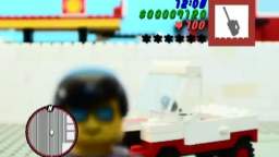 Grand Theft Auto Lego City
