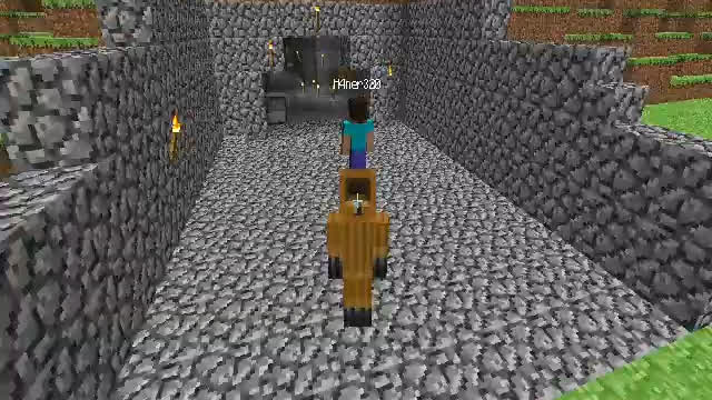 BetaCraft: H4mer320's base BetaCraft: H4mer320's base