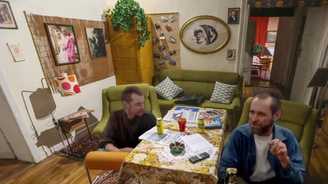 Świat Według Lumpów