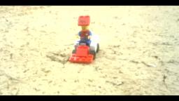 Lego Mario Kart DS intro