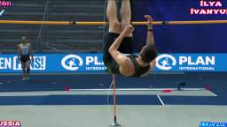 [High Jumper] ~ Ilya Ivanyuk ~ [2.24m] ✓