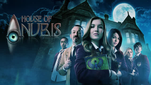 House of Anubis Season 1 Episode 1