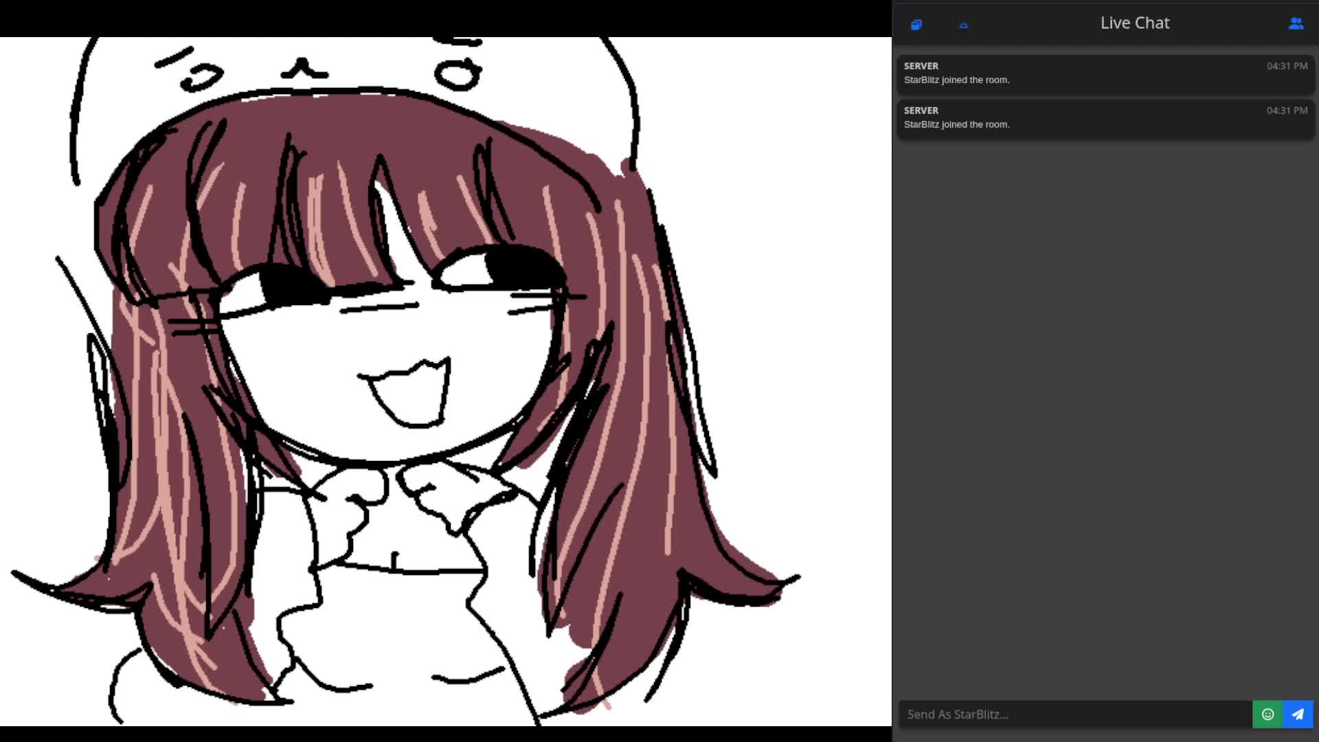 Another Test Live Stream