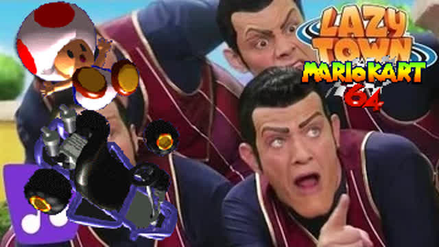 We Are Number One (feat. Toad)