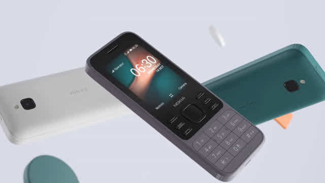 Amazing fake Nokia 6300 4G review