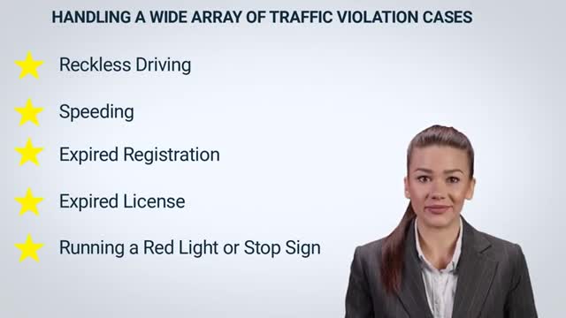 Villaver Law Firm - Traffic Attorney in Jacksonville, NC