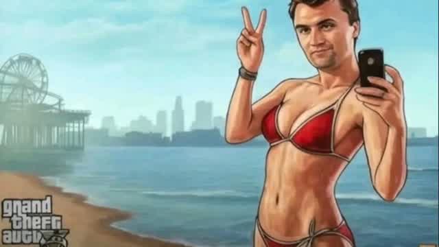 Another Kirk Tribute