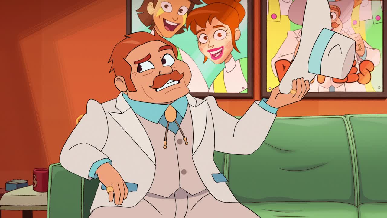 Hailey está en ello - Episodio 8