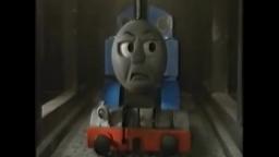 Thomas Locomotive and The Terrible Feeling That Something is Wrong Tonight