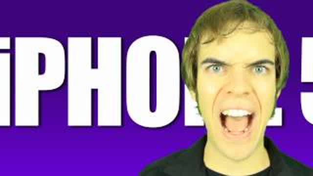 iPhone 5 (Parody) iPhone 5 (Parody)