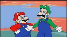 YTP : Bowser stole Mario and Luigis wii U