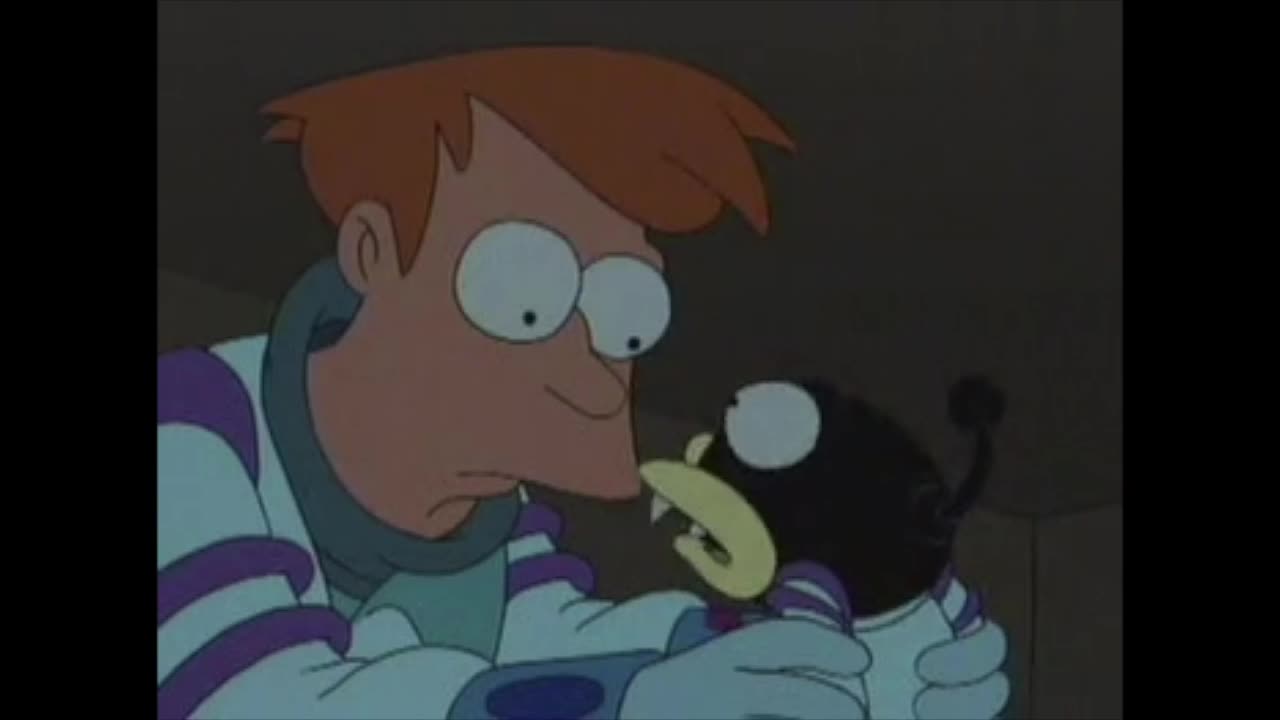 Futurama - Extended Opening Edit (Version 3)