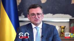 Kuleba says Kyiv doesn’t care who becomes the next US president