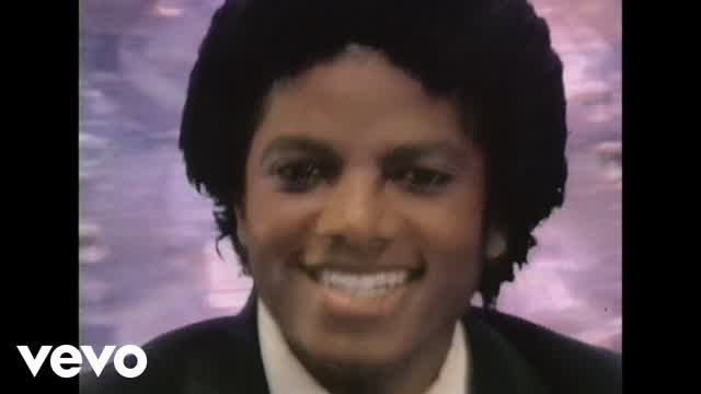 Michael Jackson-Don’t Stop Til You Get Enough