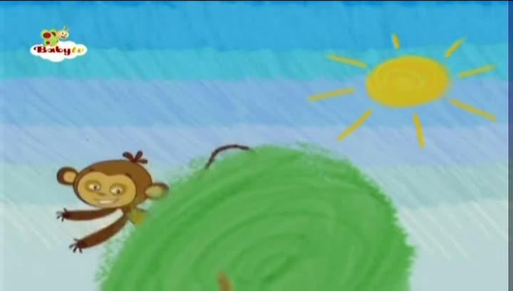 Paint Me a Story - Tree