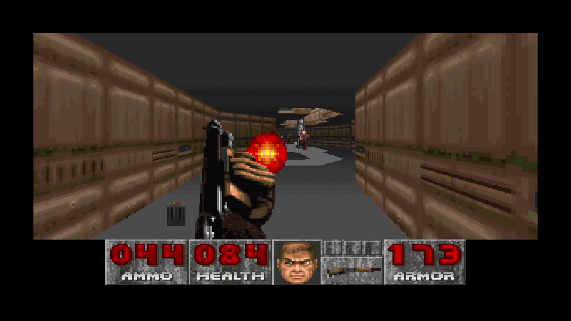 SNES Doom Decomp