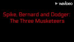 Spike, Bernard and Dodger The Three Musketeers Trailer