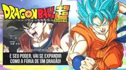 DRAGON BALL SUPER - ABERTURA 2 FULL (PORTUGUÊS) OPENING 2 - LIMIT BREAK X SURVIVOR - OP 2(240P)