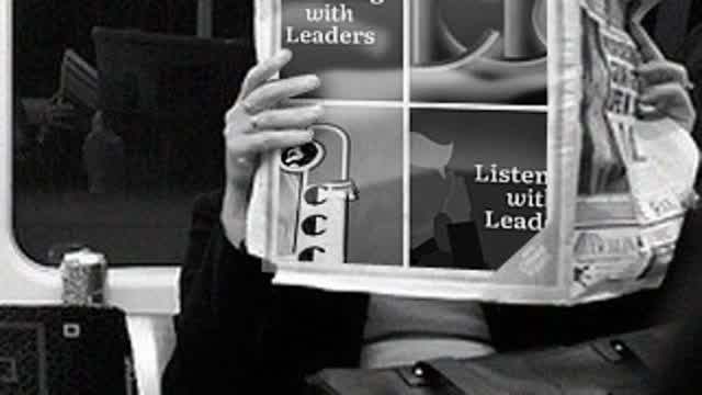 Listening With Leaders Podcast guest Richard Blank Costa Ricas Call Center